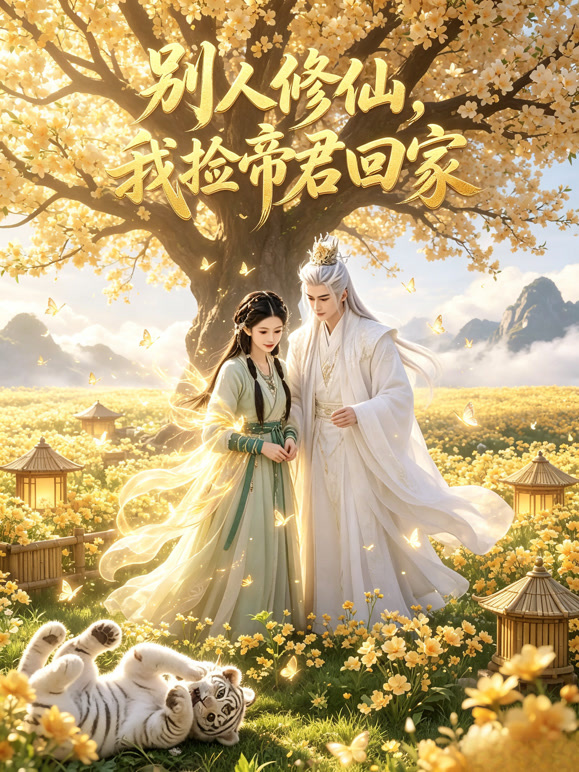 别人修仙，我捡帝君回家