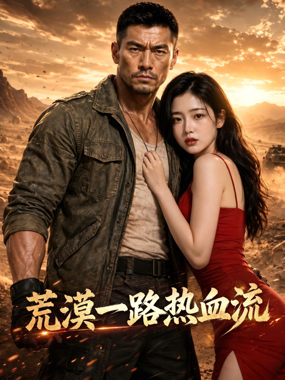 荒漠一路热血流