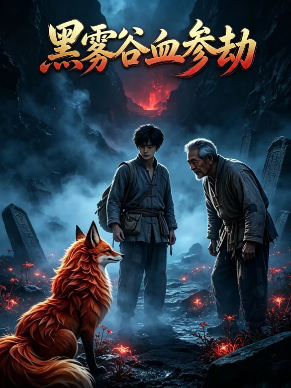 黑雾谷血参劫
