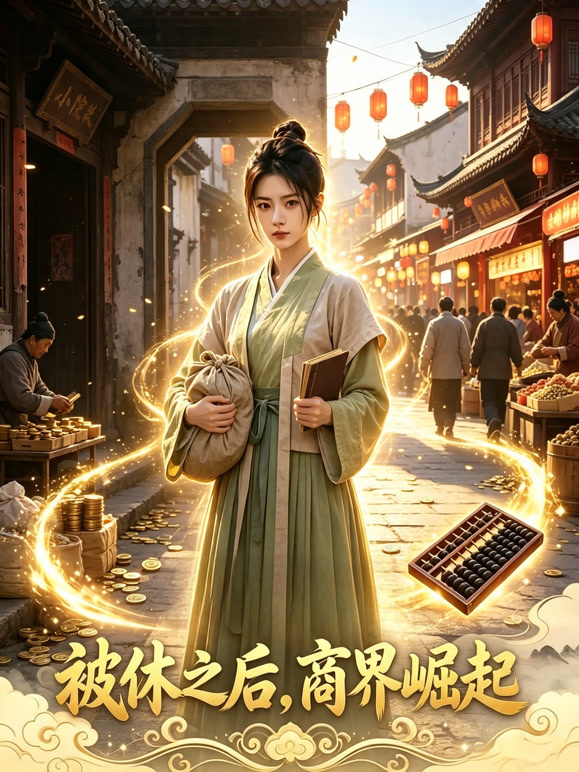 被休之后，商界崛起