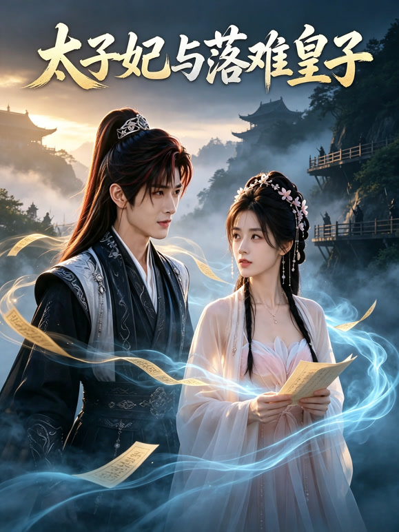 太子妃与落难皇子