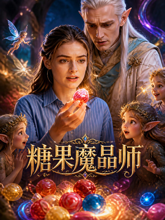 糖果魔晶师