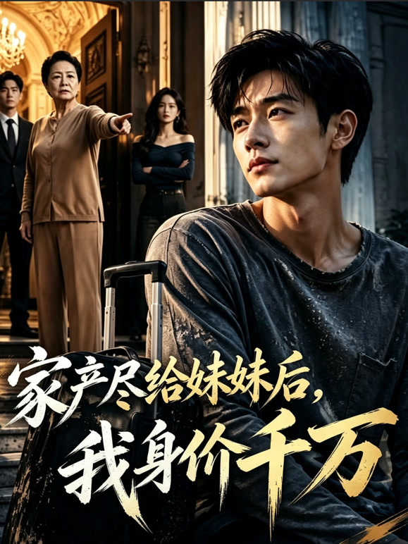 家产尽给妹妹后，我身价千万