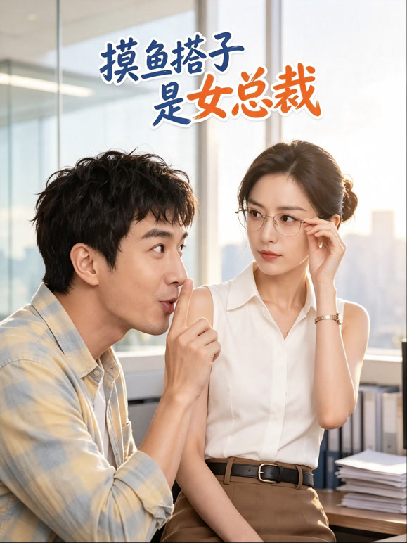 摸鱼搭子是女总裁