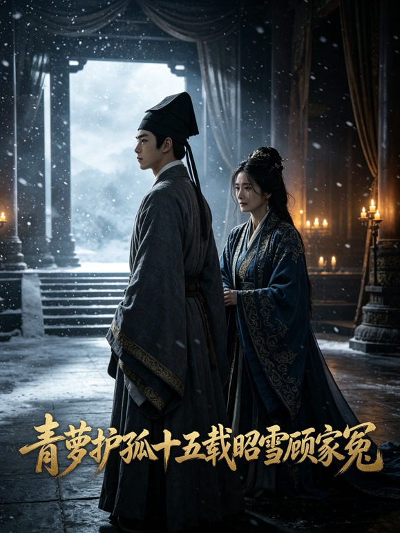 青萝护孤十五载昭雪顾家冤