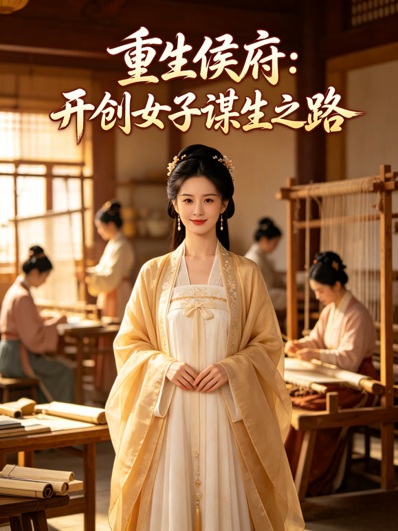 重生侯府：开创女子谋生之路
