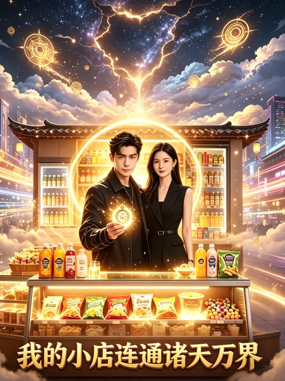 我的小店连通诸天万界