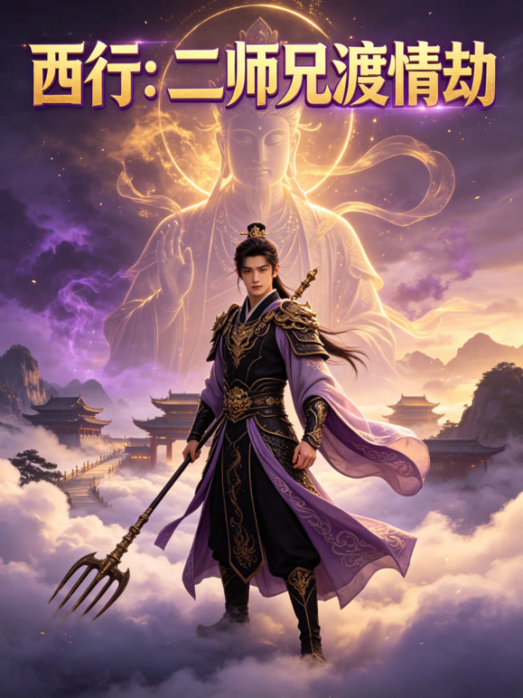 西行：二师兄渡情劫