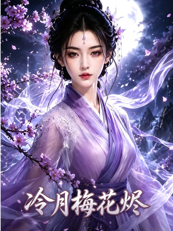 冷月梅花烬