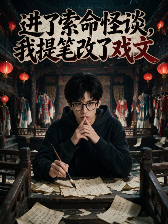 进了索命怪谈，我提笔改了戏文