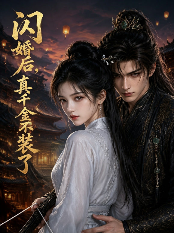闪婚后，真千金不装了