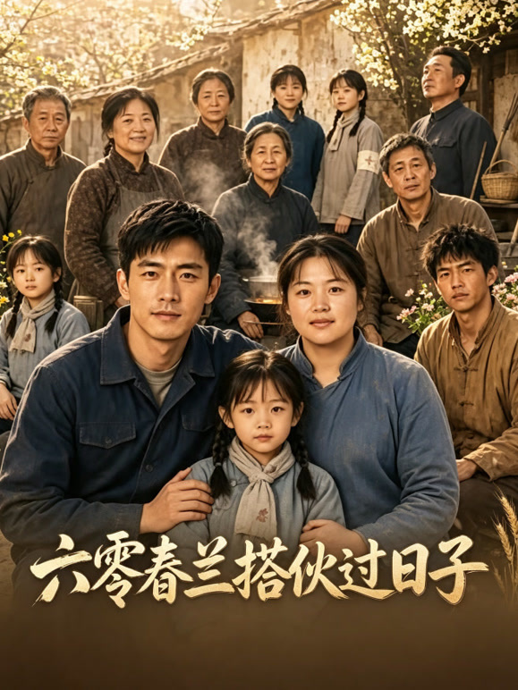 六零春兰搭伙过日子