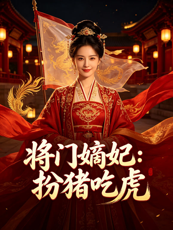 将门嫡妃：扮猪吃虎