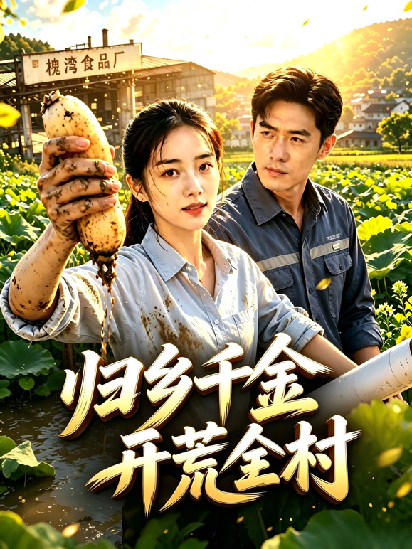 归乡千金开荒全村