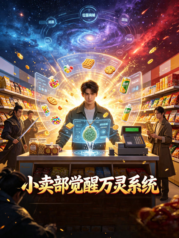 小卖部觉醒万灵系统