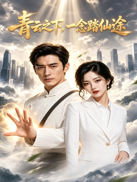青云之下，一念踏仙途
