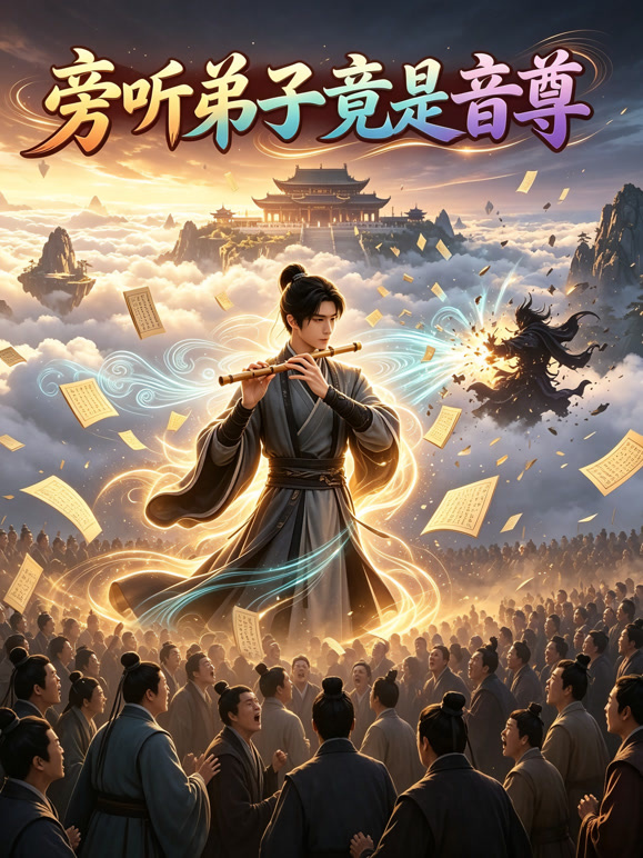 旁听弟子竟是音尊