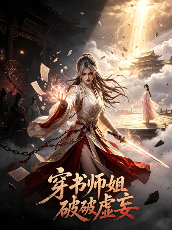 穿书师姐破虚妄
