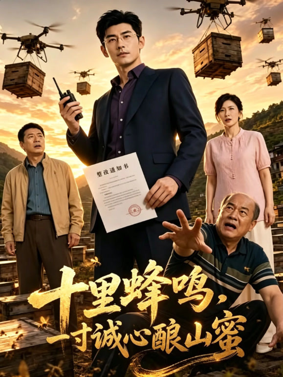 十里蜂鸣：一寸诚心酿山蜜