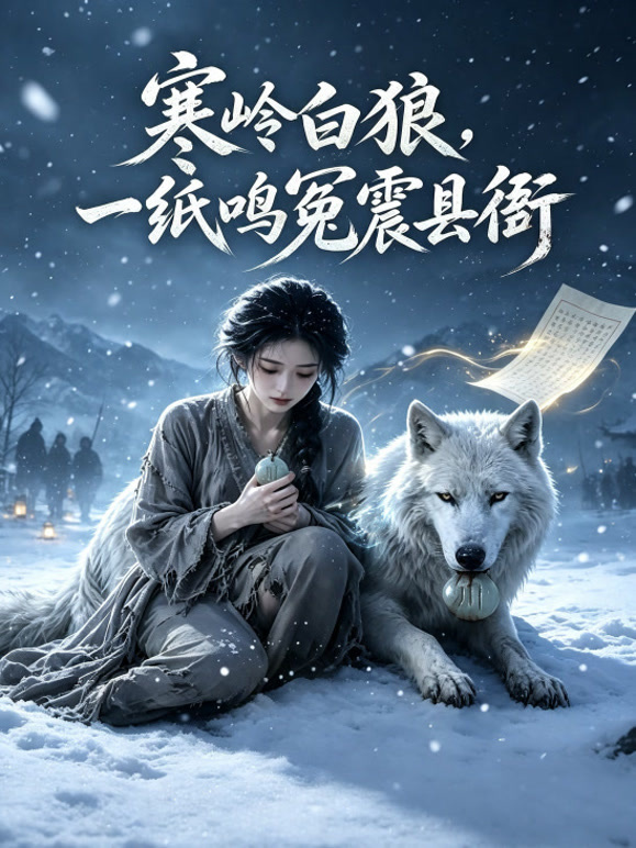 寒岭白狼，一纸鸣冤震县衙