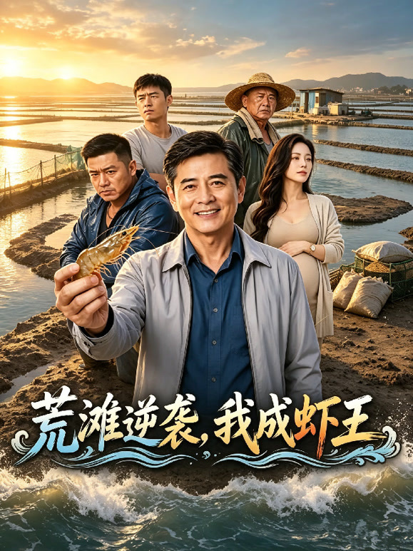 荒滩逆袭，我成虾王
