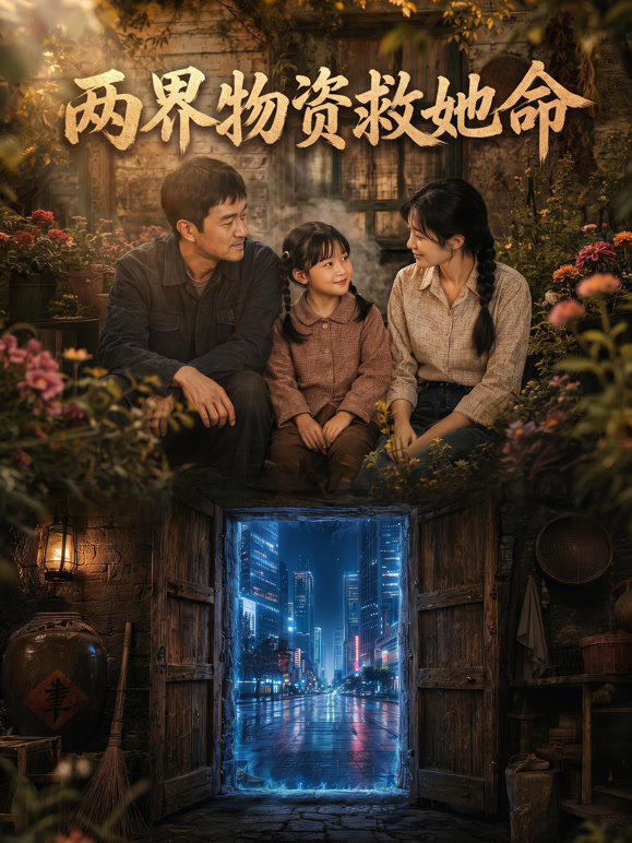 两界物资救她命