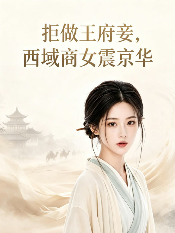 拒做王府妾，西域商女震京华
