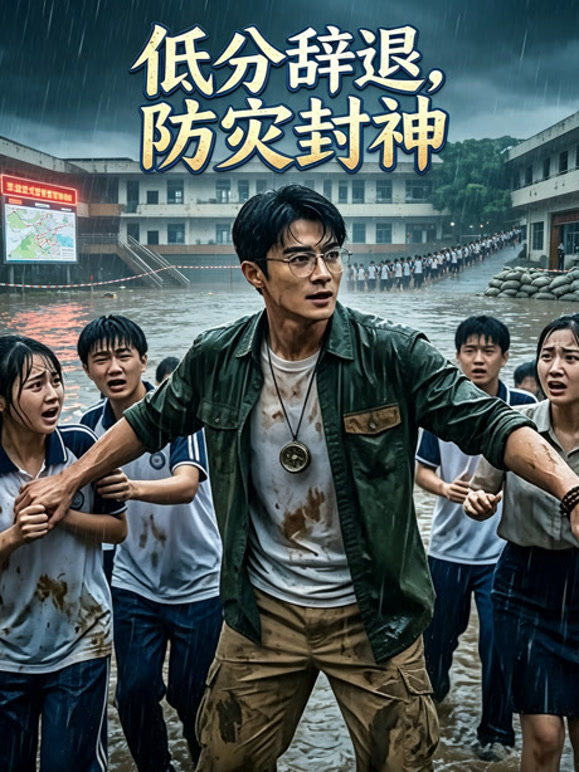 《低分辞退，防灾封神》