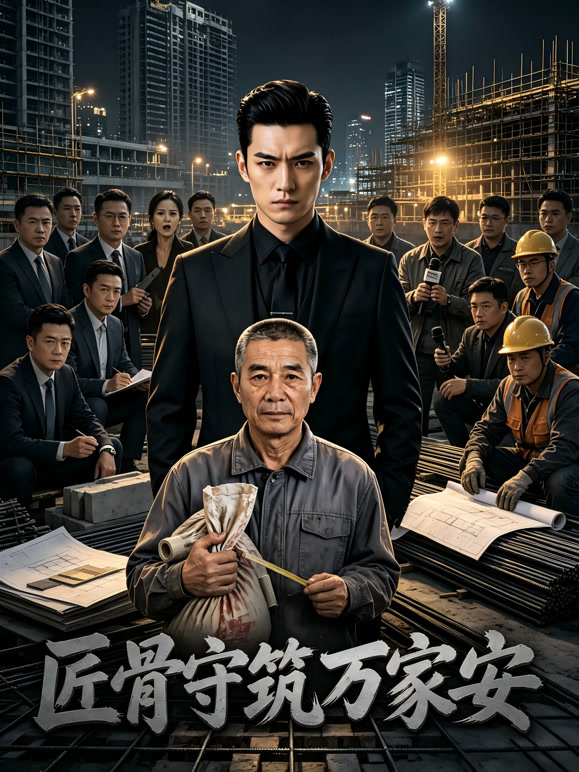匠骨守筑万家安