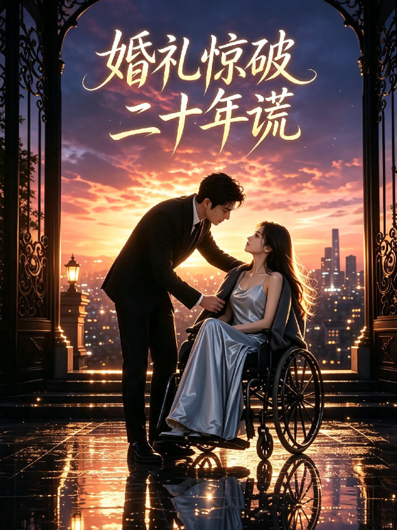 婚礼惊破二十年谎