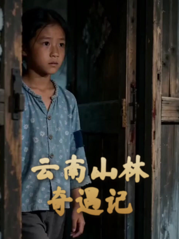 云南山林奇遇记