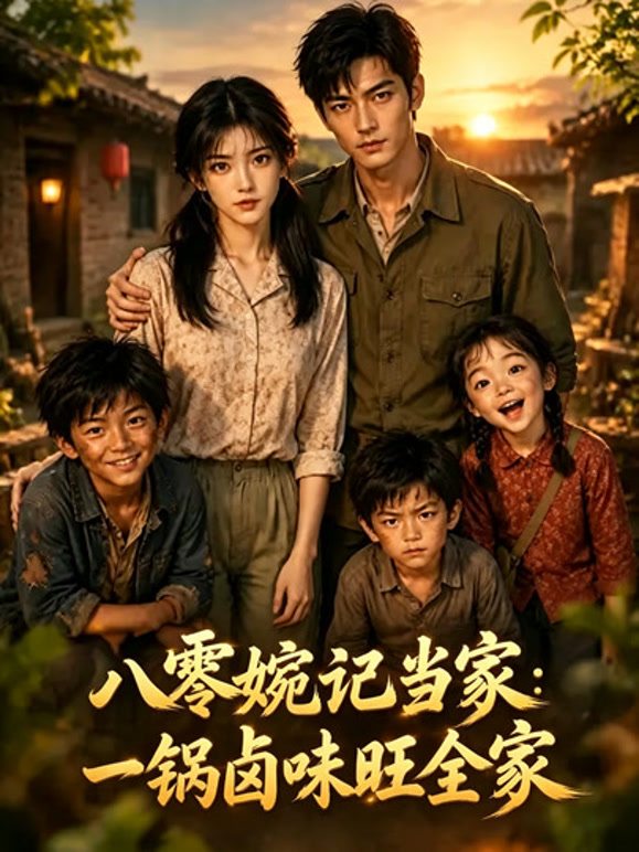 八零婉记当家：一锅卤味旺全家