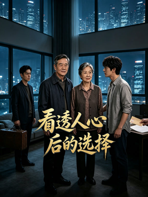看透人心后的选择