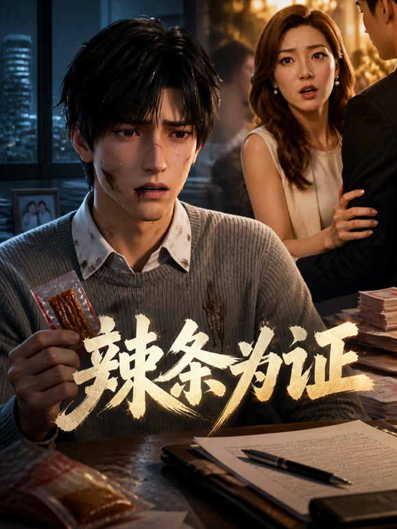 辣条为证