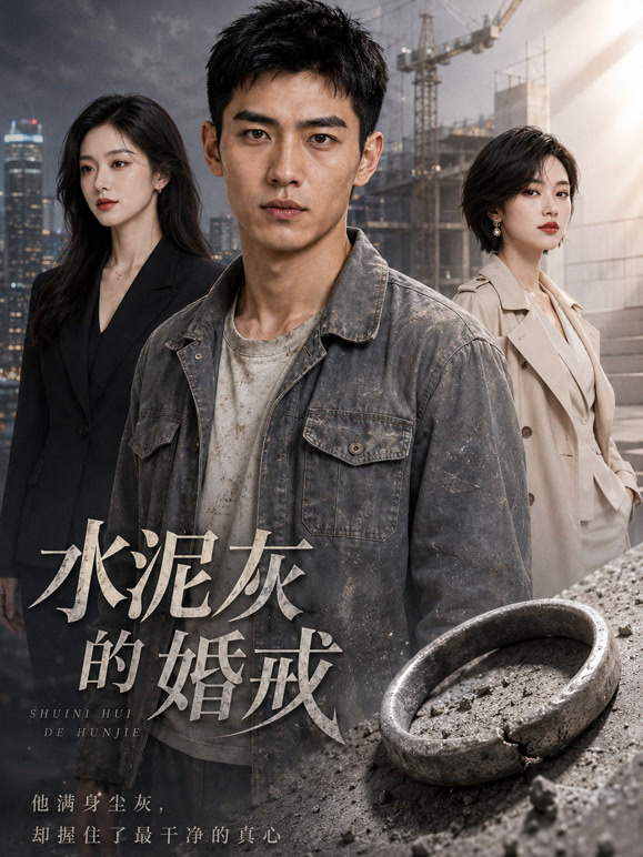 水泥灰的婚戒