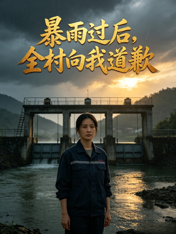 暴雨过后，全村向我道歉
