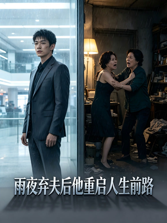 雨夜弃夫后他重启人生前路