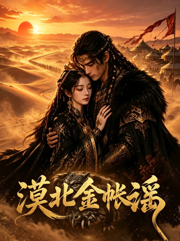 漠北金帐谣