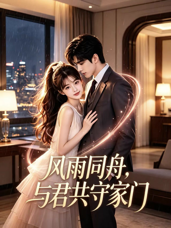 风雨同舟，与君共守家门