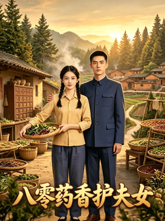八零药香护夫女