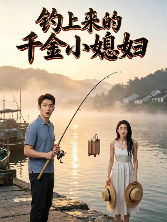 钓上来的千金小媳妇