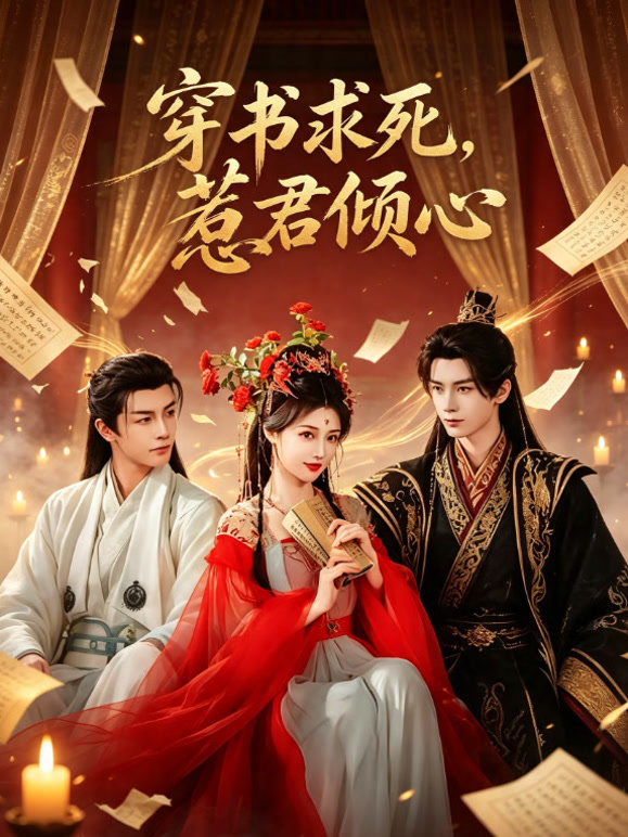 穿书求死，惹君倾心