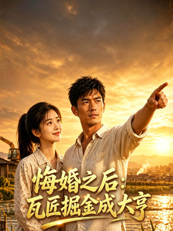 悔婚之后：瓦匠掘金成大亨