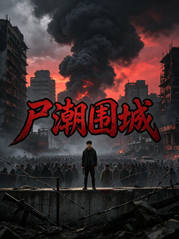 尸潮围城