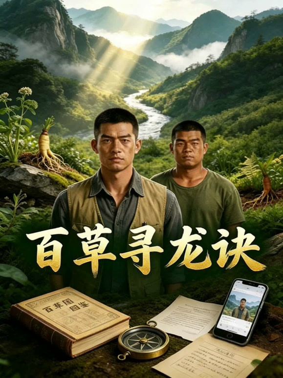 百草寻龙诀