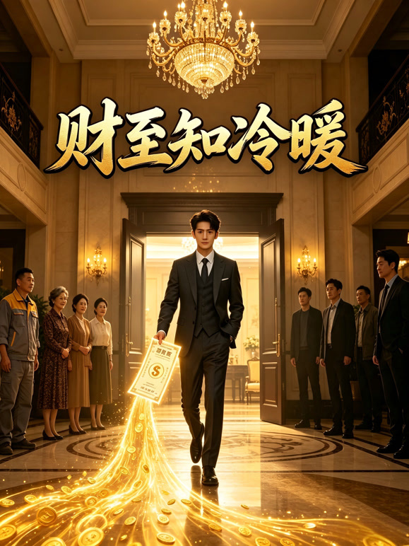 财至知冷暖