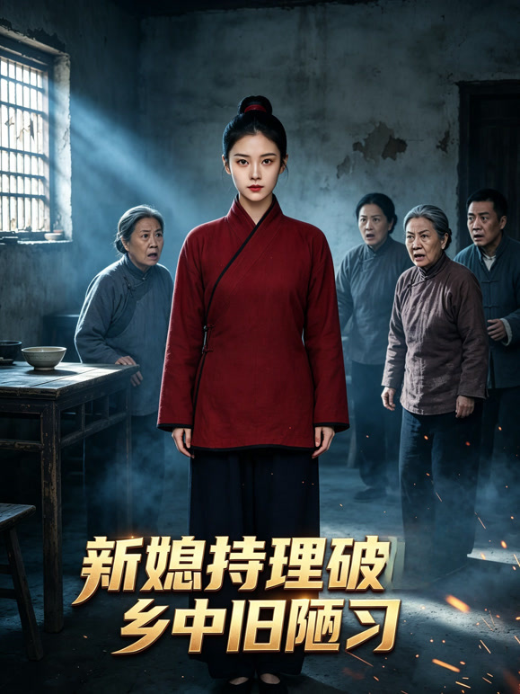 新媳持理破乡中旧陋习
