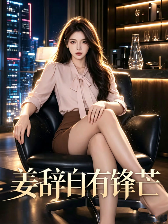 姜辞自有锋芒