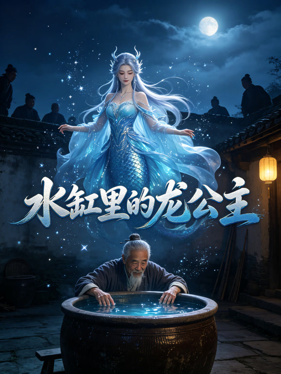 水缸里的龙公主