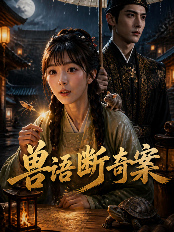 兽语断奇案